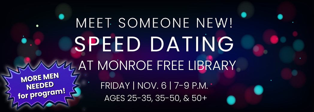speed dating pi